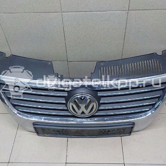 Фото Решетка радиатора  3C0853651ADPWF для Volkswagen Passat