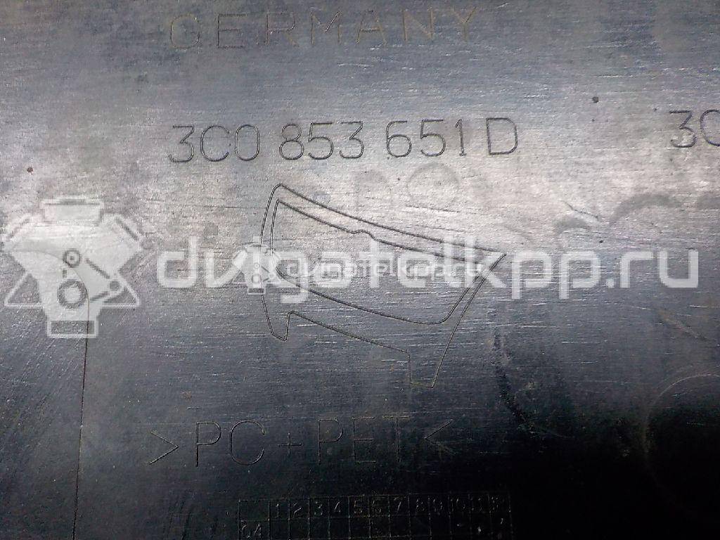 Фото Решетка радиатора  3C0853651ADPWF для Volkswagen Passat {forloop.counter}}