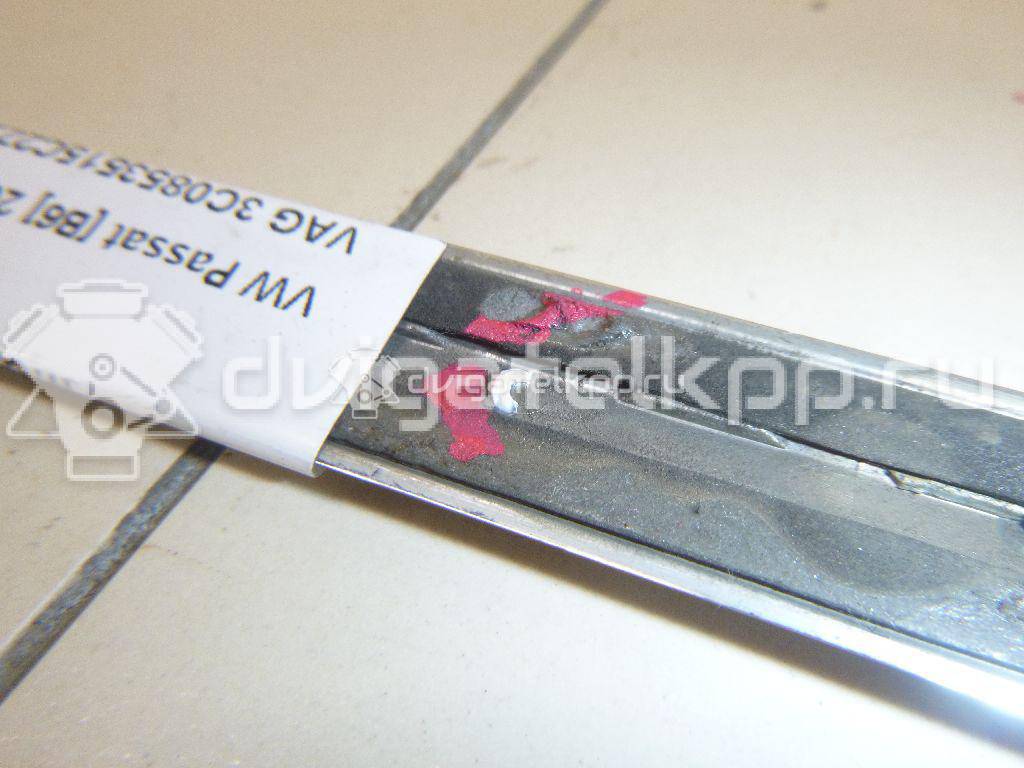 Фото Молдинг передней левой двери  3C0853515C2ZZ для Volkswagen Passat {forloop.counter}}