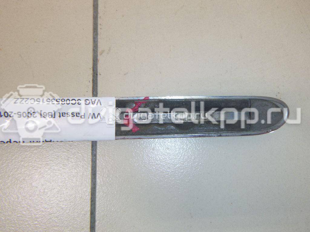 Фото Молдинг передней левой двери  3C0853515C2ZZ для Volkswagen Passat {forloop.counter}}