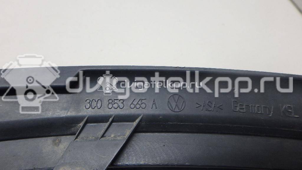 Фото Решетка в бампер левая  3C0853665A для Volkswagen Passat {forloop.counter}}