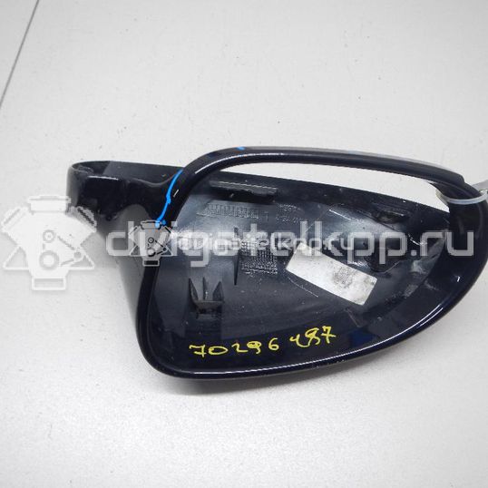 Фото Крышка корпуса зеркала левого  3C0857537A для Volkswagen Passat / Jetta / Golf