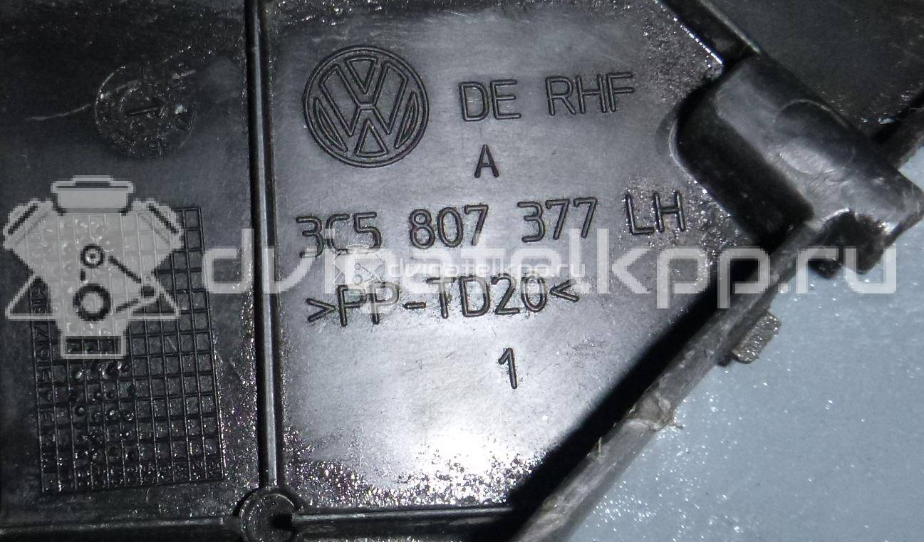 Фото Направляющая заднего бампера левая  3C5807377 для Volkswagen Passat {forloop.counter}}