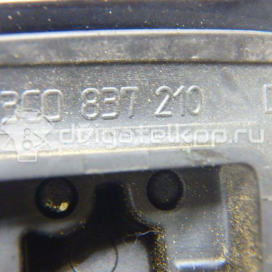 Фото Ручка двери наружная правая  3C0837206GRU для Volkswagen Passat