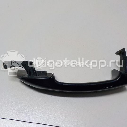 Фото Ручка двери наружная правая  3C0837206GRU для Volkswagen Passat