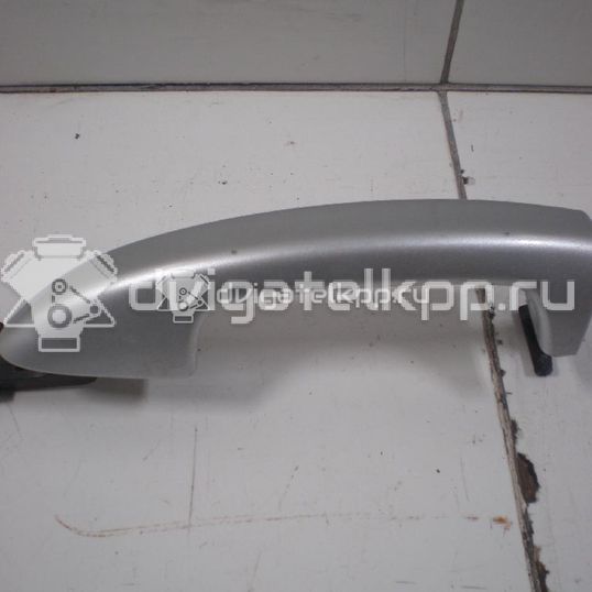 Фото Ручка двери наружная правая  3C0837206GRU для Volkswagen Passat