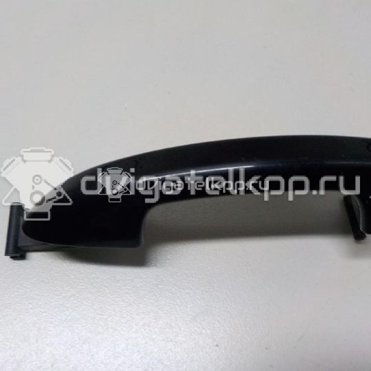 Фото Ручка двери наружная правая  3C0837206GRU для Volkswagen Passat