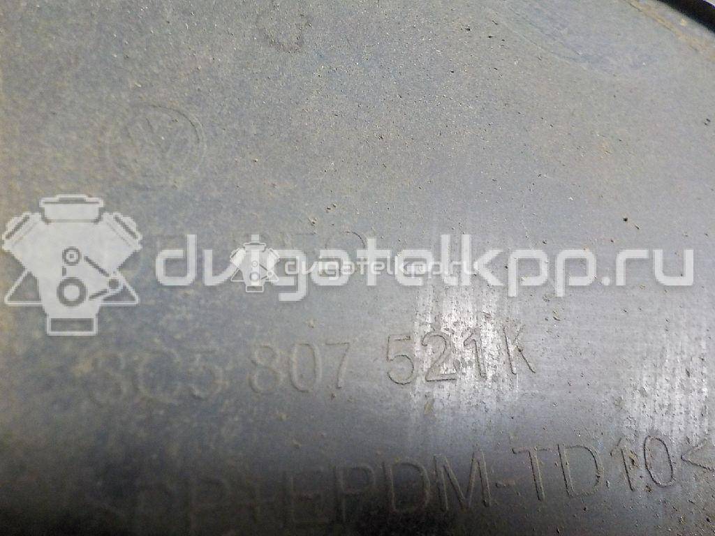 Фото Юбка задняя  3C5807521K9B9 для Volkswagen Passat / Golf {forloop.counter}}