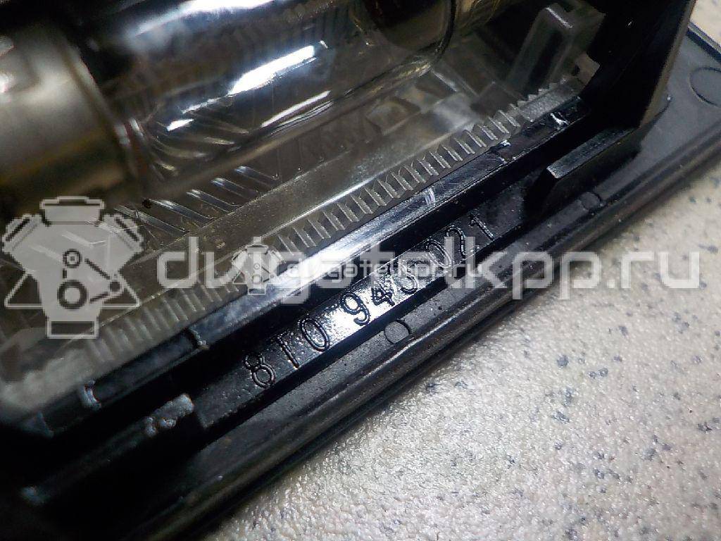 Фото Фонарь подсветки номера  8T0943021 для vw Passat [B6] {forloop.counter}}