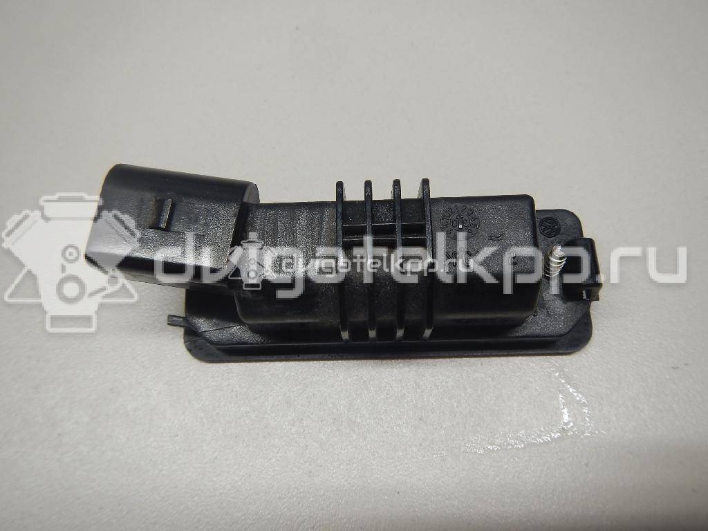 Фото Фонарь подсветки номера  3C5943021 для Volkswagen Scirocco / New Beetle / Eos 1F7, 1F8 / Lupo 6X1, 6E1 / Golf {forloop.counter}}