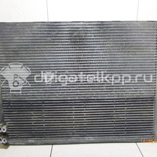 Фото Радиатор кондиционера (конденсер)  3C0820411B для Volkswagen Passat / Cc