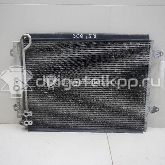 Фото Радиатор кондиционера (конденсер)  3C0820411G для Volkswagen Passat / Cc / Scirocco