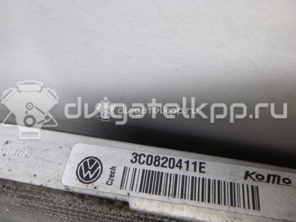 Фото Радиатор кондиционера (конденсер)  3C0820411E для Volkswagen Passat / Cc / Scirocco {forloop.counter}}