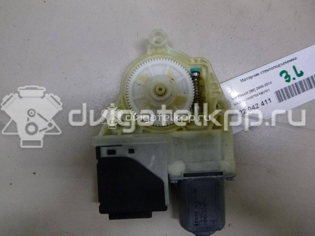 Фото Моторчик стеклоподъемника  3AA959703BVW3 для vw Passat [B6] {forloop.counter}}