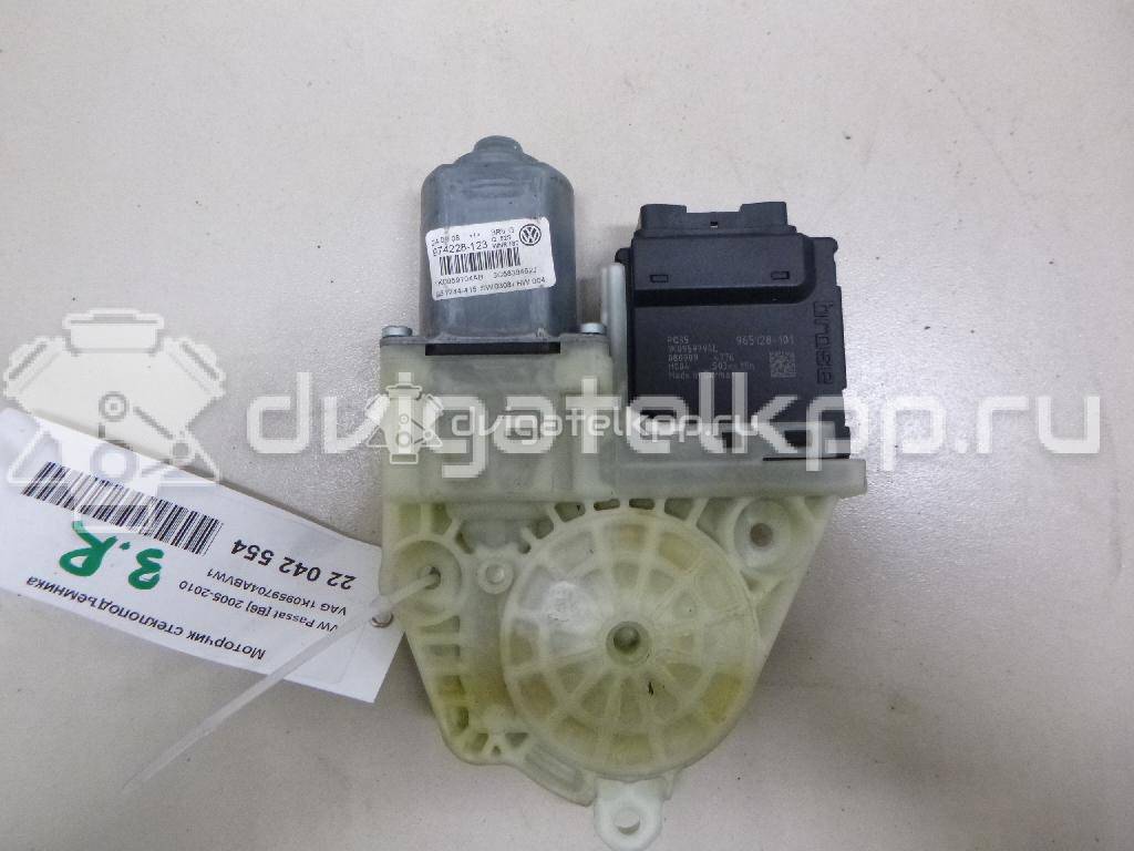 Фото Моторчик стеклоподъемника  3AA959704BVW3 для vw Passat [B6] {forloop.counter}}