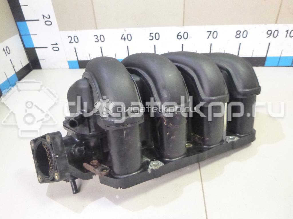 Фото Коллектор впускной для двигателя 1ZZ-FE для Lotus / Pontiac / Toyota / Toyota (Faw) 120-132 л.с 16V 1.8 л бензин 1712022070 {forloop.counter}}