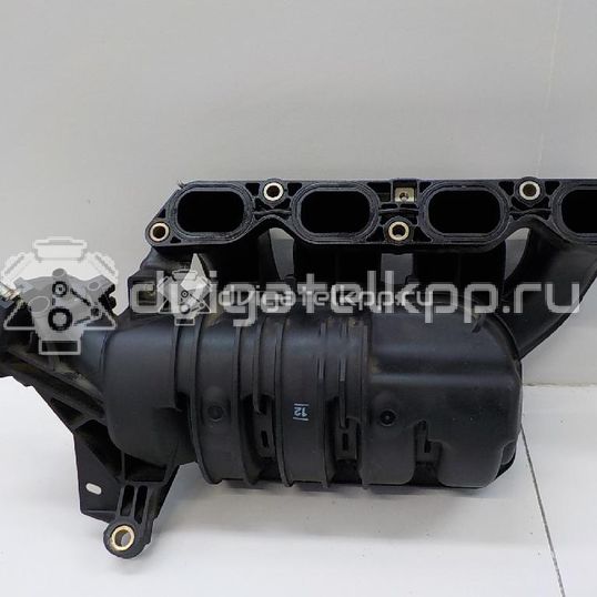 Фото Коллектор впускной для двигателя 4ZZ-FE для Toyota Carri Van E9 / Corolla / Auris 97-101 л.с 16V 1.4 л бензин 171200D031