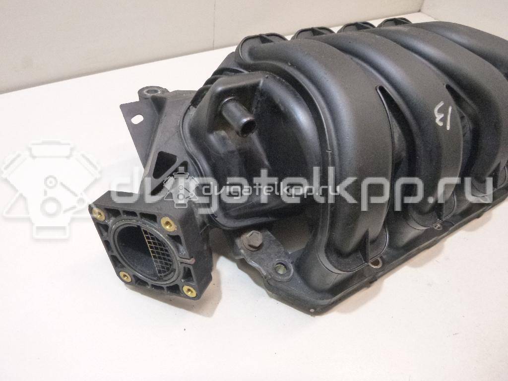 Фото Коллектор впускной для двигателя 3ZZ-FE для Toyota Conquest E90 / Corolla / Avensis 109-110 л.с 16V 1.6 л бензин 171200D070 {forloop.counter}}