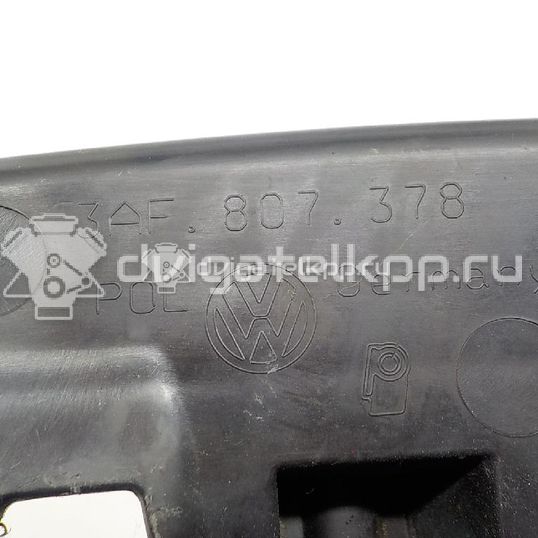Фото Кронштейн заднего бампера правый  3AF807378 для vw Passat [B7]