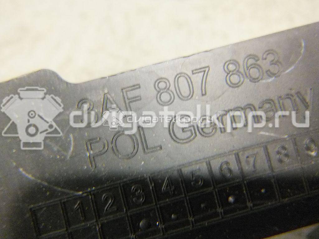 Фото Кронштейн заднего бампера  3AF807863B для vw Passat [B7] {forloop.counter}}