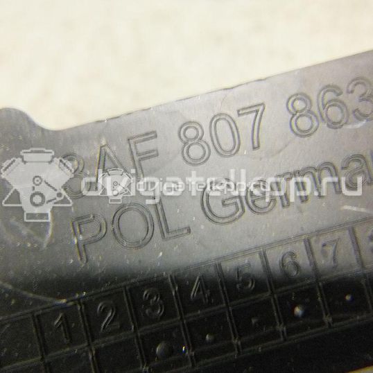 Фото Кронштейн заднего бампера  3AF807863B для vw Passat [B7]