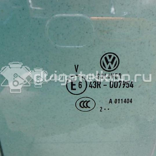 Фото Стекло двери задней левой  3AF845025A для vw Passat [B7]