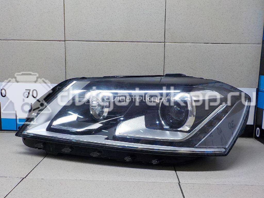 Фото Фара левая  3AB941751 для vw Passat [B7] {forloop.counter}}