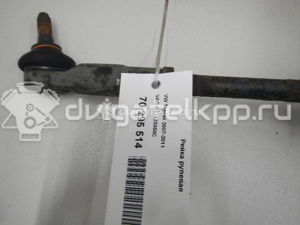 Фото Рейка рулевая  5N1423058E для vw Sharan {forloop.counter}}