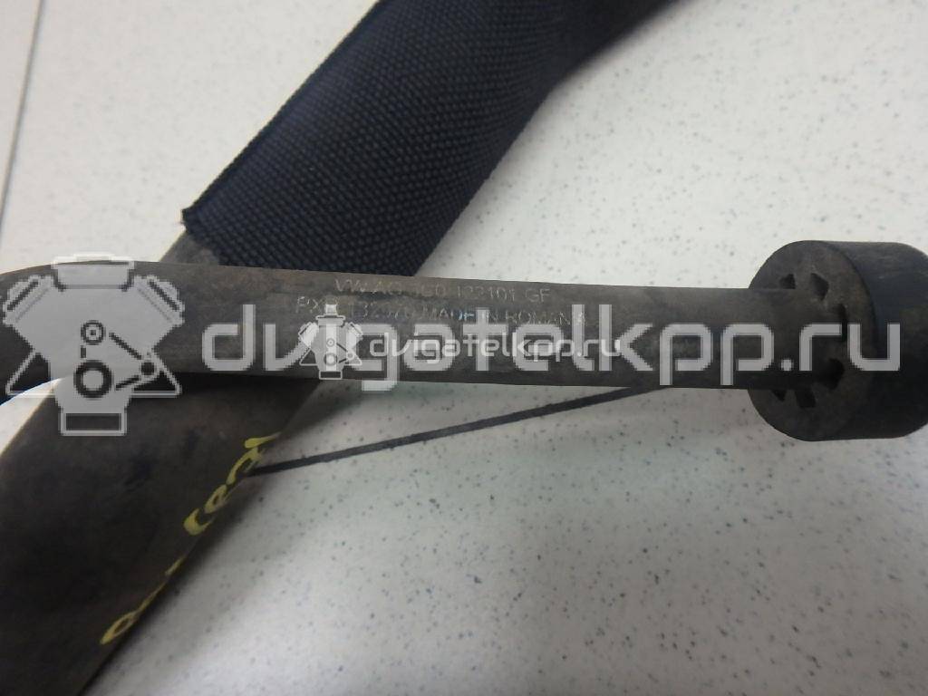 Фото Патрубок радиатора  3C0122101GF для vw Passat [B7] {forloop.counter}}