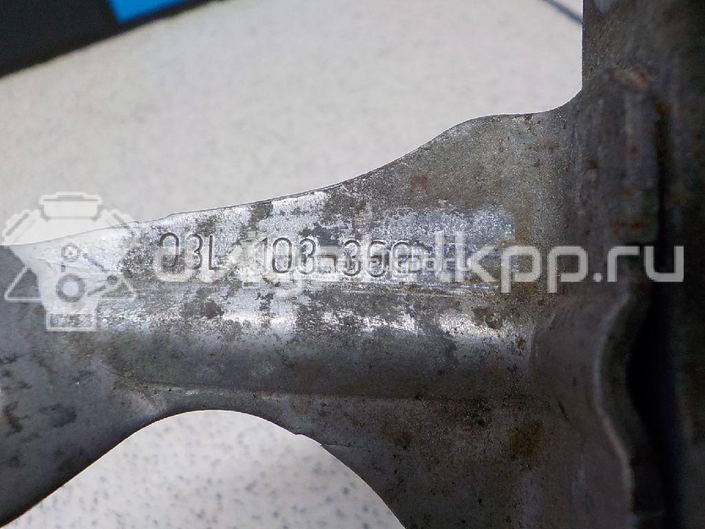 Фото Кронштейн (сопут. товар)  03L103369AG для vw Passat [B7] {forloop.counter}}