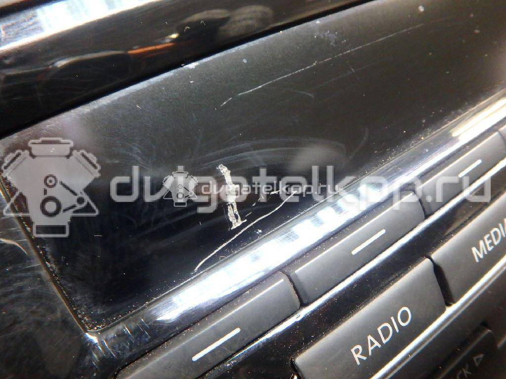 Фото Магнитола  1K0035186AP для vw Passat [B7] {forloop.counter}}