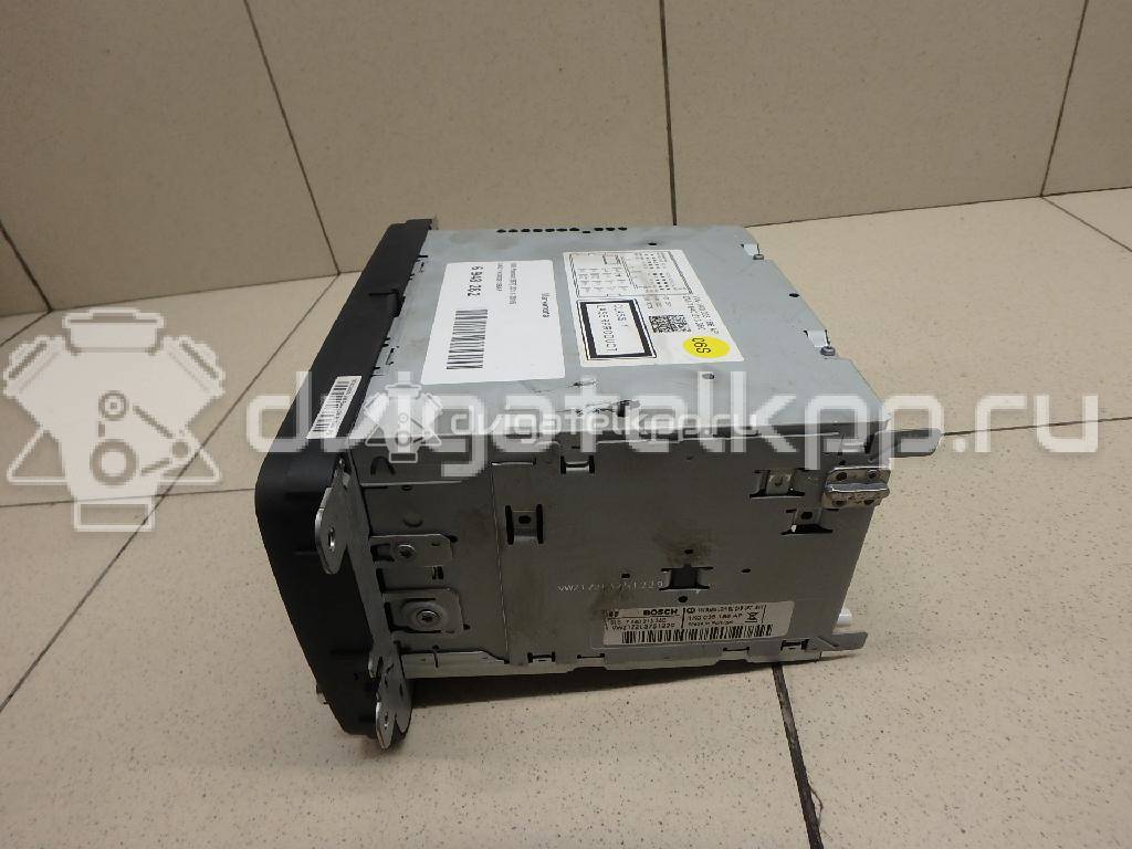 Фото Магнитола  1K0035186AP для vw Passat [B7] {forloop.counter}}