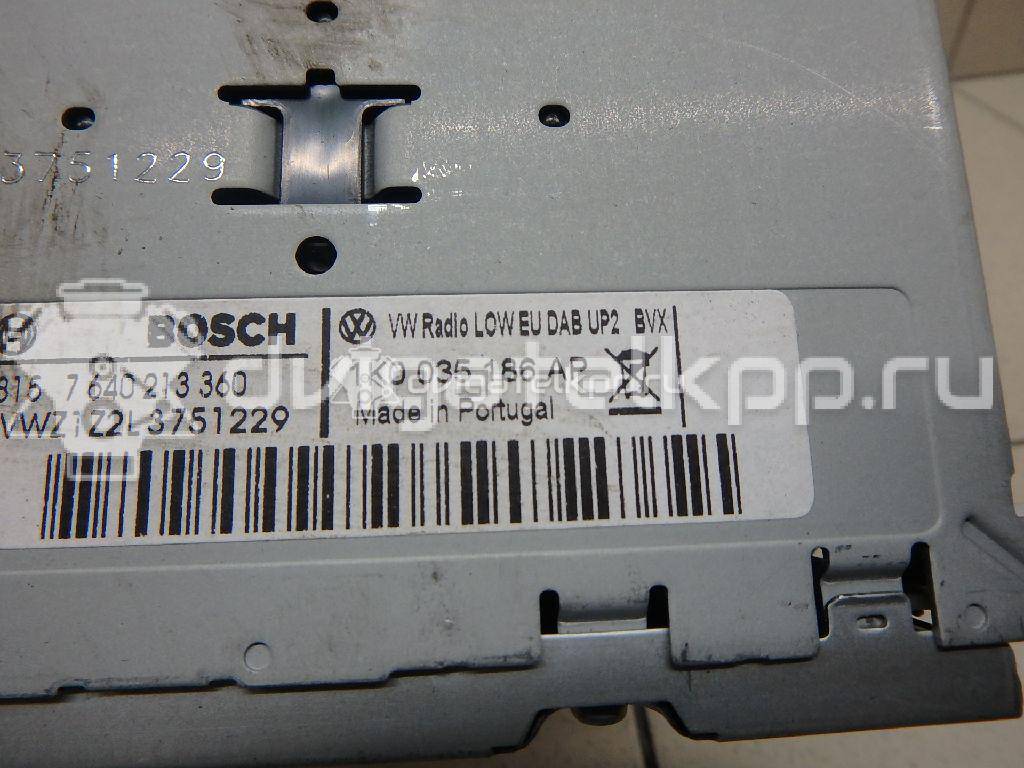 Фото Магнитола  1K0035186AP для vw Passat [B7] {forloop.counter}}