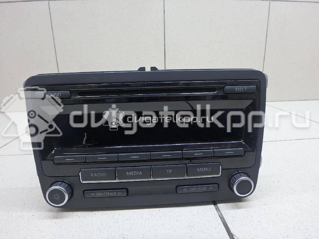 Фото Магнитола  1K0035186AP для vw Passat [B7] {forloop.counter}}