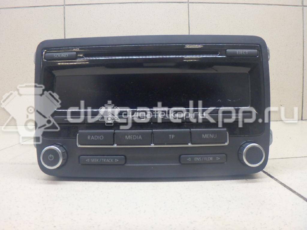 Фото Магнитола  1K0035186AP для vw Passat [B7] {forloop.counter}}