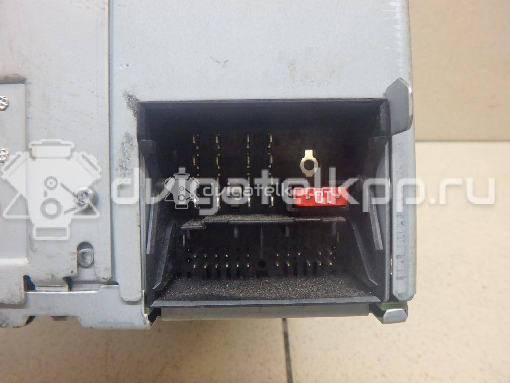 Фото Магнитола  1K0035186AP для vw Passat [B7] {forloop.counter}}