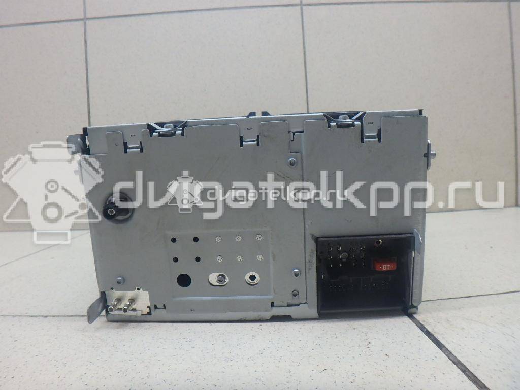 Фото Магнитола  1K0035186AP для vw Passat [B7] {forloop.counter}}