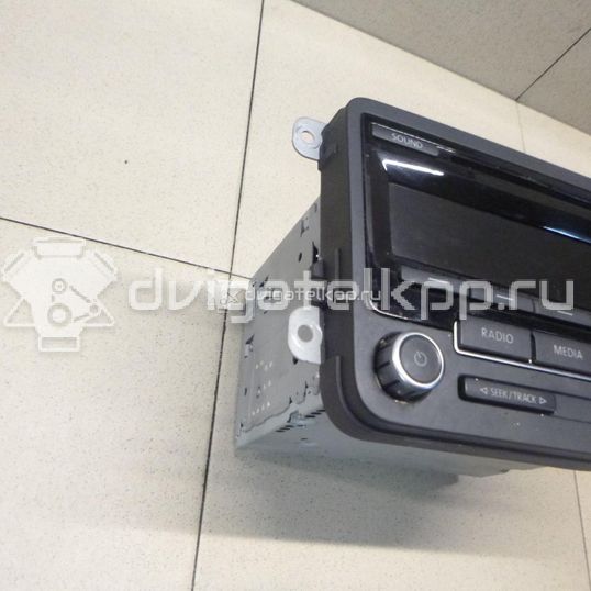 Фото Магнитола  1K0035186AP для vw Passat [B7]