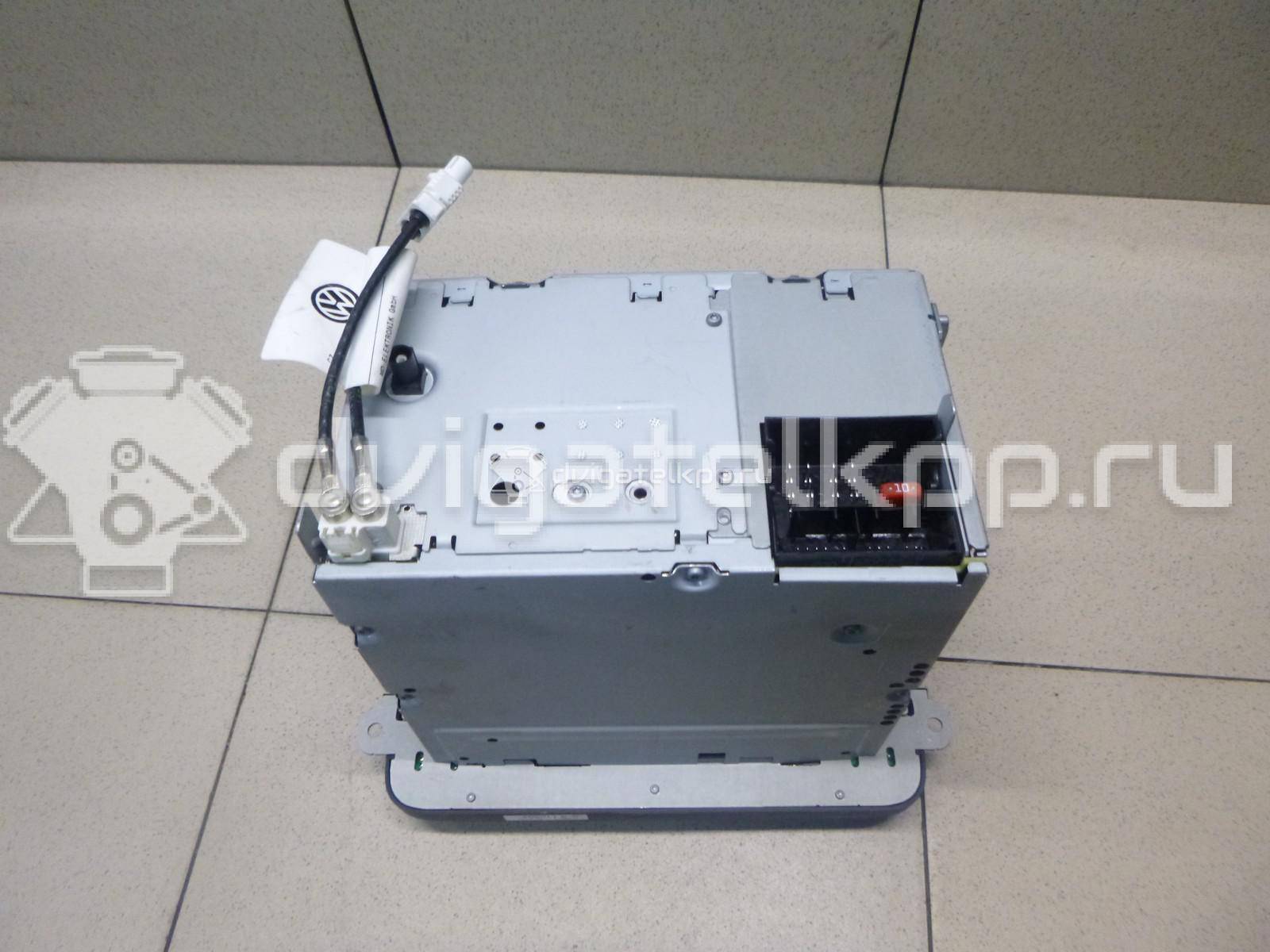 Фото Магнитола  1K0035186AP для vw Passat [B7] {forloop.counter}}