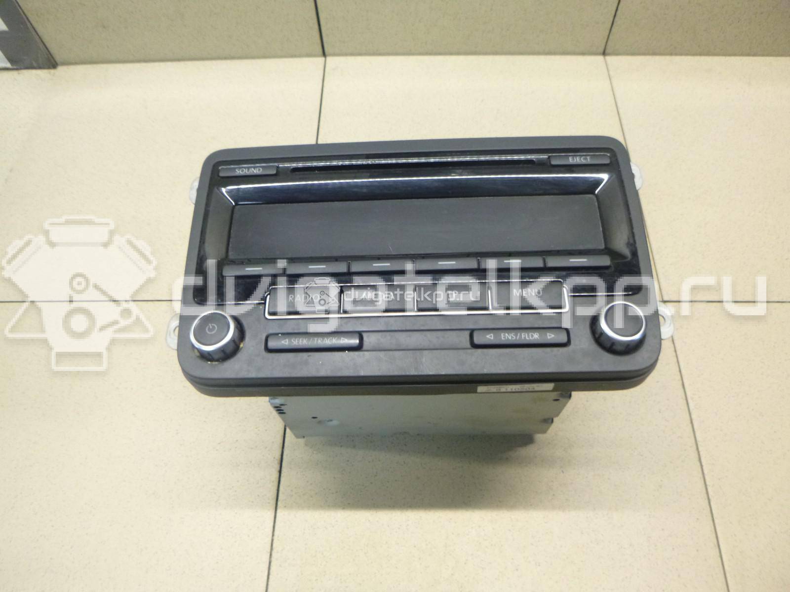 Фото Магнитола  1K0035186AP для vw Passat [B7] {forloop.counter}}