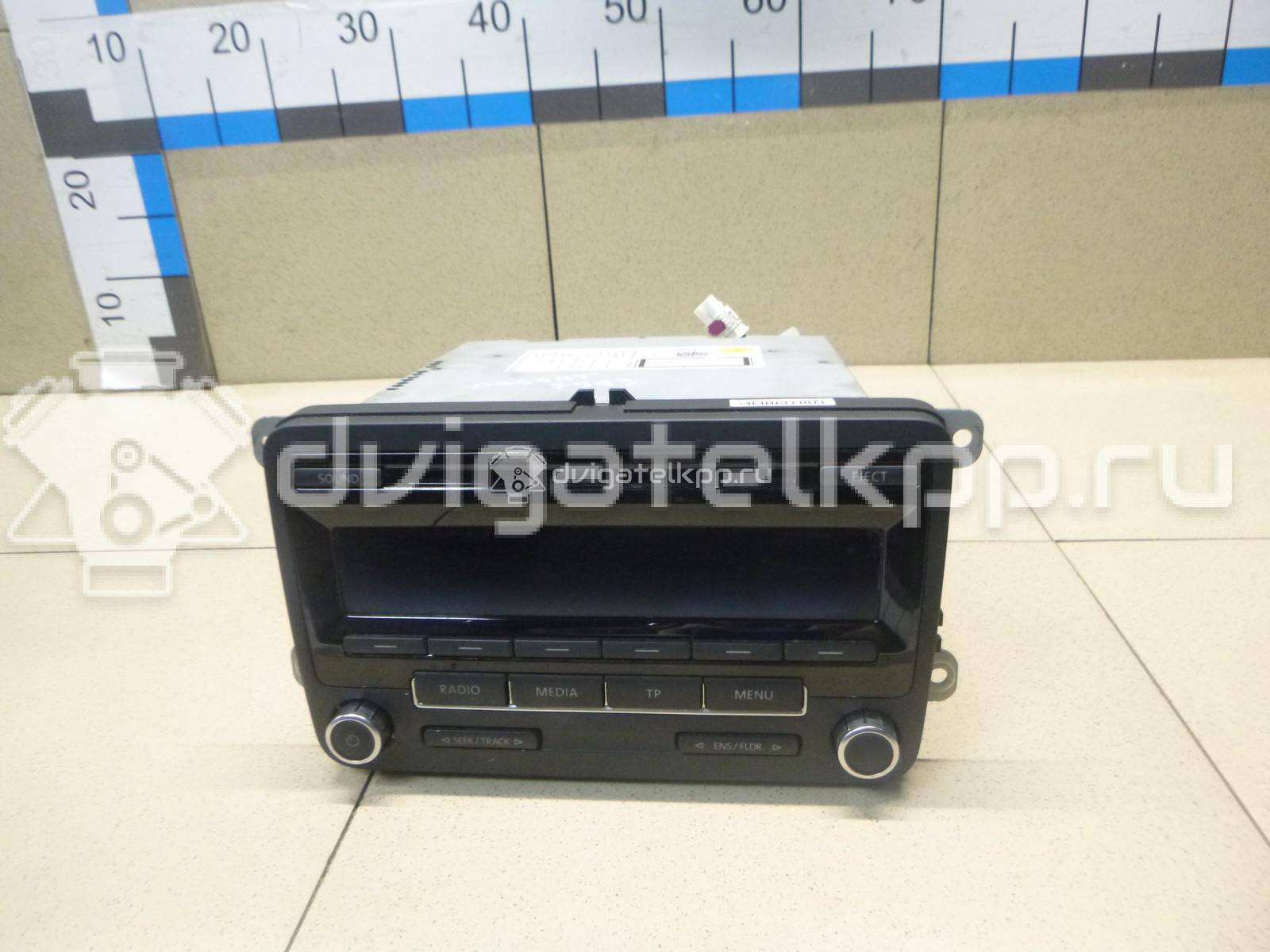 Фото Магнитола  1K0035186AP для vw Passat [B7] {forloop.counter}}