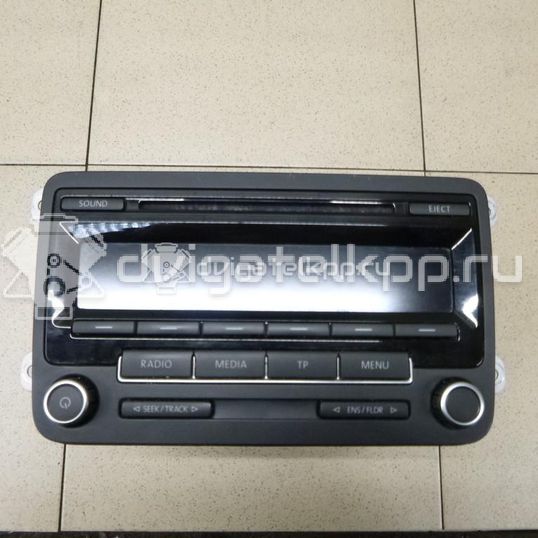 Фото Магнитола  1K0035186AQ для vw Passat [B7]