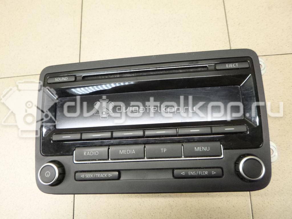 Фото Магнитола  1K0035186AQ для vw Passat [B7] {forloop.counter}}