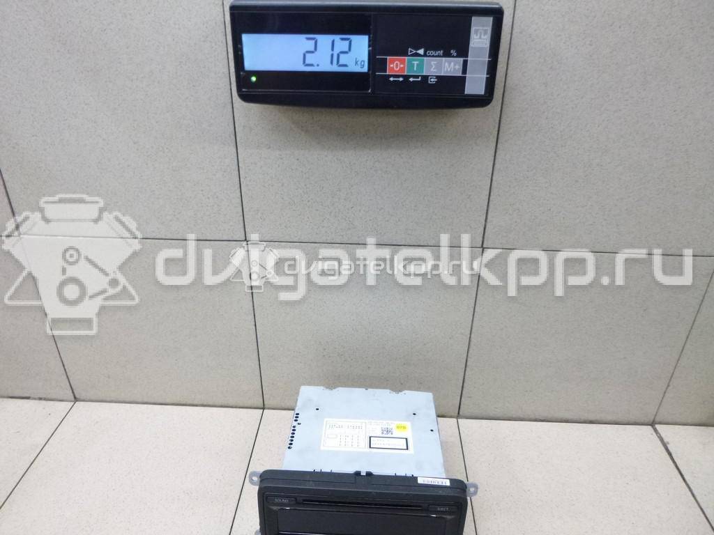 Фото Магнитола  1K0035186AQ для vw Passat [B7] {forloop.counter}}
