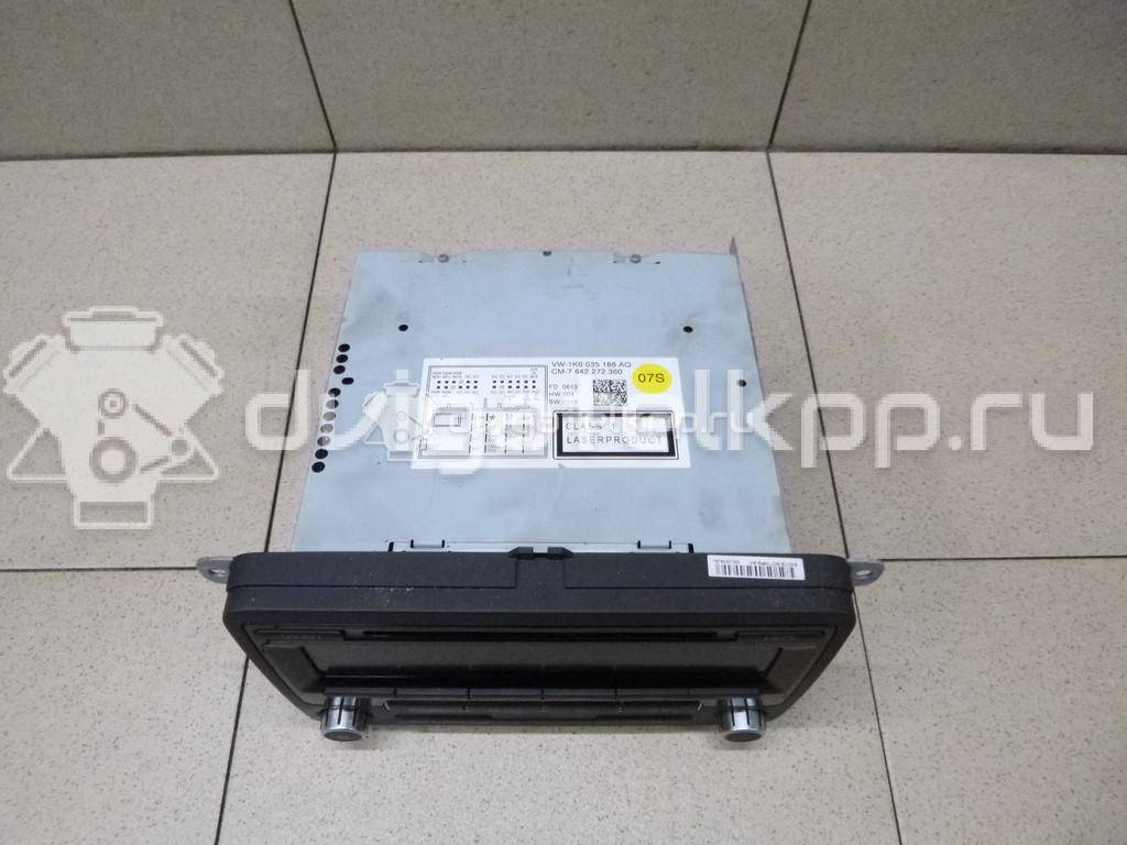Фото Магнитола  1K0035186AQ для vw Passat [B7] {forloop.counter}}