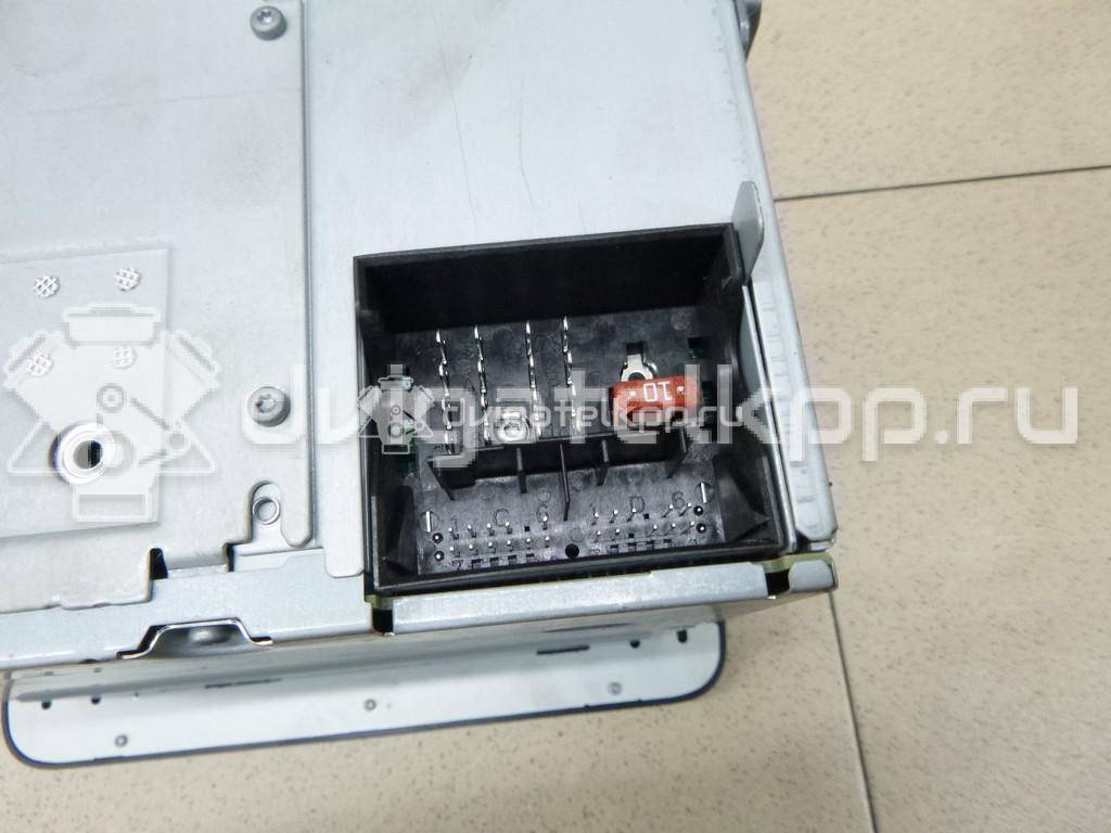 Фото Магнитола  1K0035186AQ для vw Passat [B7] {forloop.counter}}