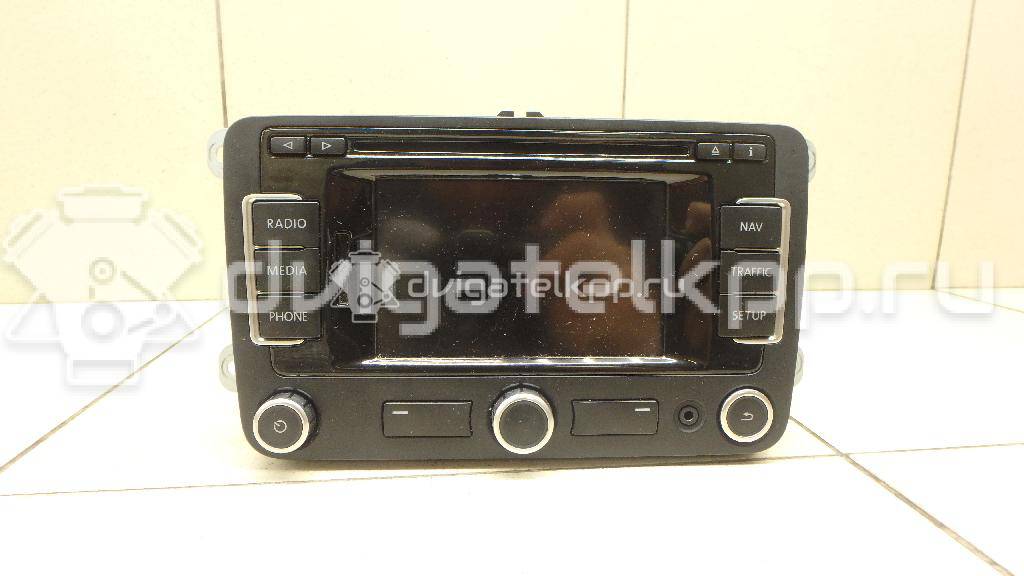 Фото Магнитола  3C0035279B для vw Passat [B7] {forloop.counter}}