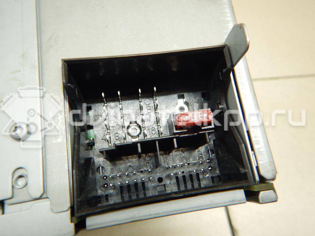 Фото Магнитола  1K0057187BX для vw Passat [B7] {forloop.counter}}