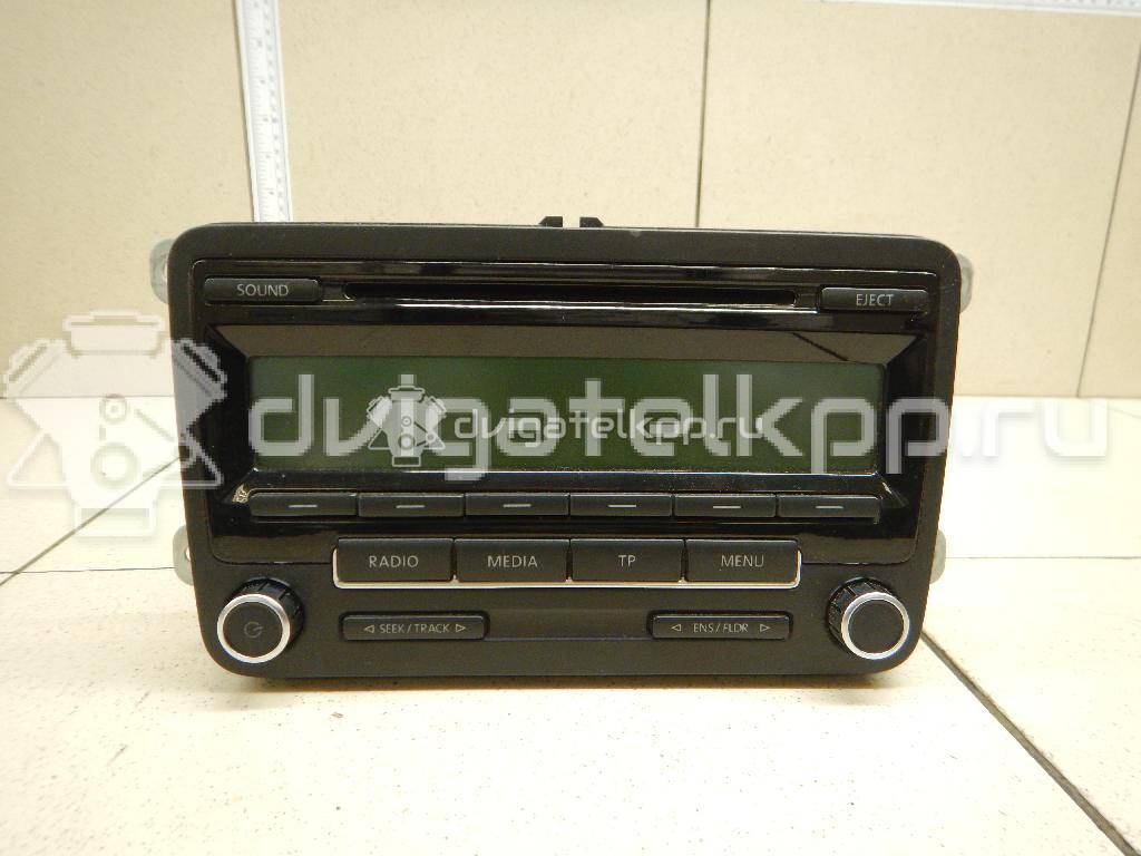 Фото Магнитола  1K0057187BX для vw Passat [B7] {forloop.counter}}