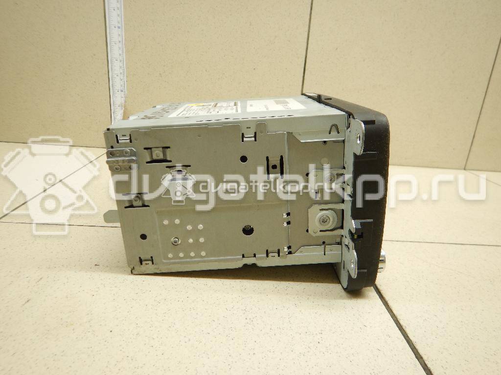 Фото Магнитола  1K0057187BX для vw Passat [B7] {forloop.counter}}